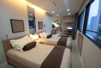 Bsa Twin Tower Ortigas Apartment Mandaluyong Exterior photo